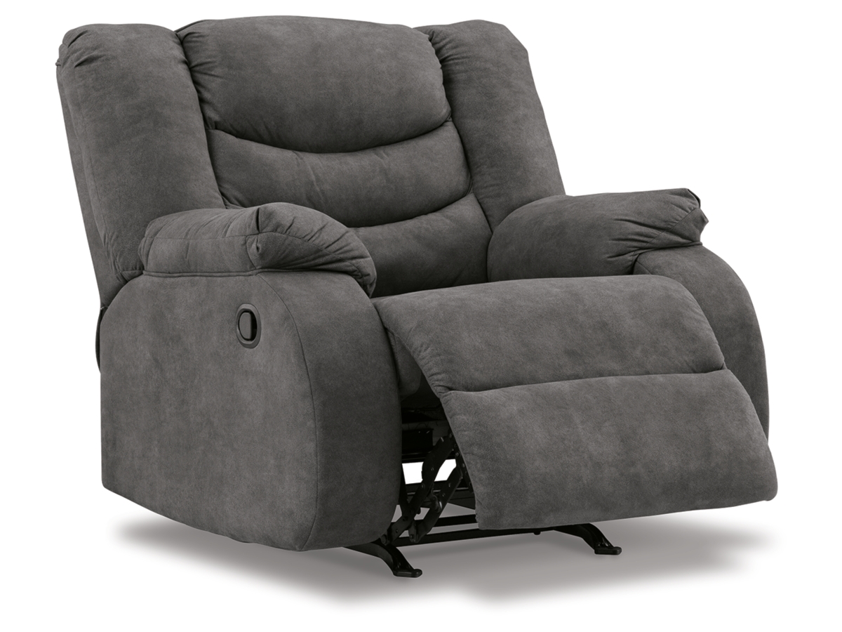Partymate Manual Recliner | Ashley