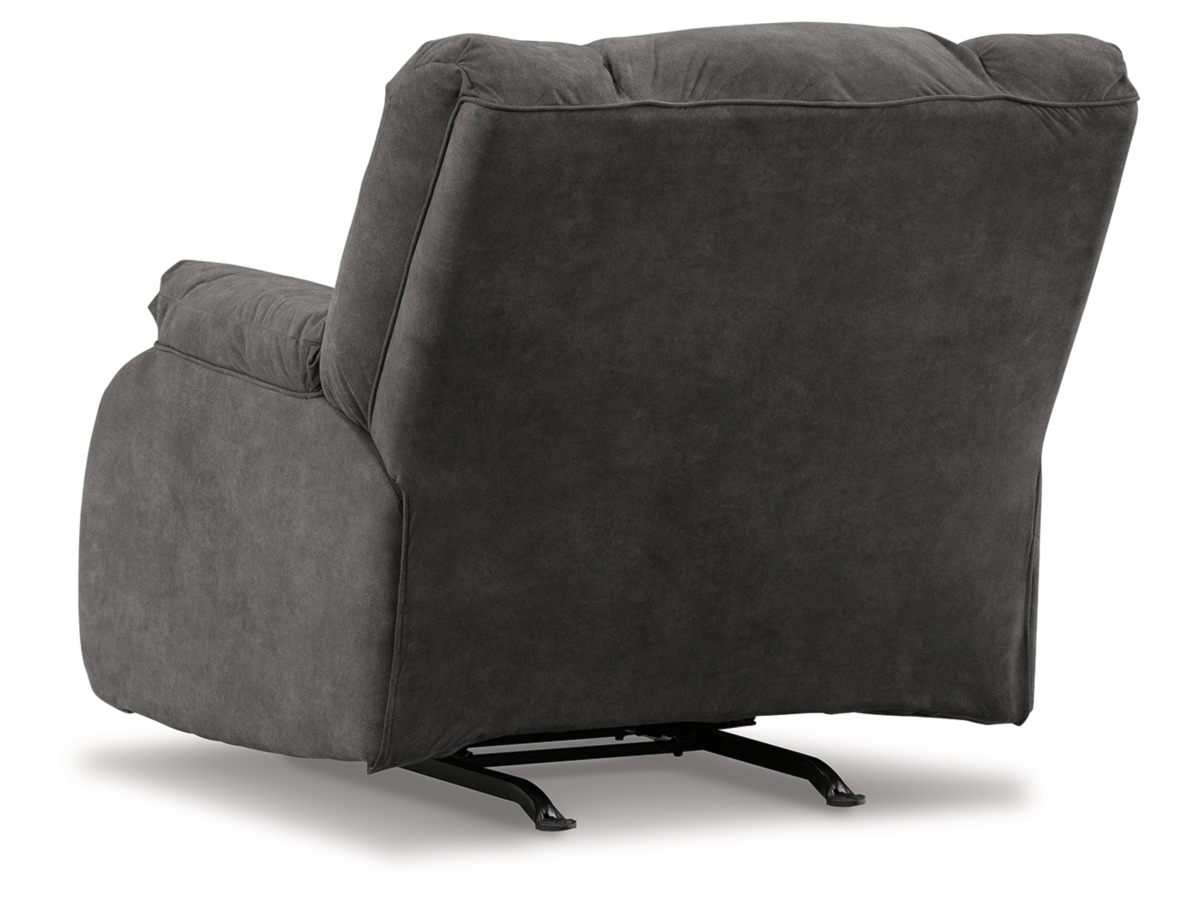 Partymate Manual Recliner | Ashley