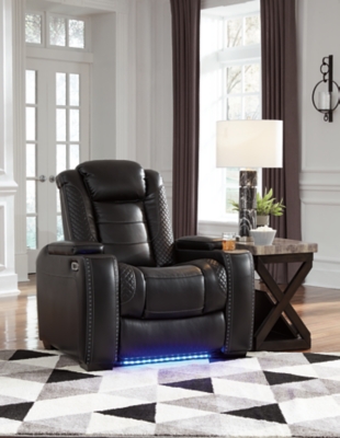 ASHLEY - JUEGO DE SOFÁ RECLINABLE, LOVESEAT Y RECLINABLE PARTY