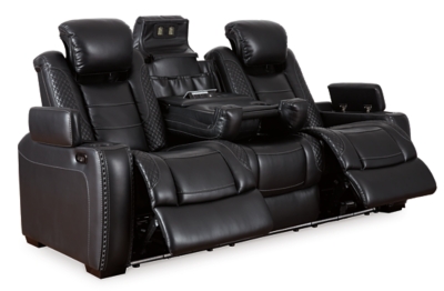Party Time Power Reclining Sofa Ashley Furniture Homestore