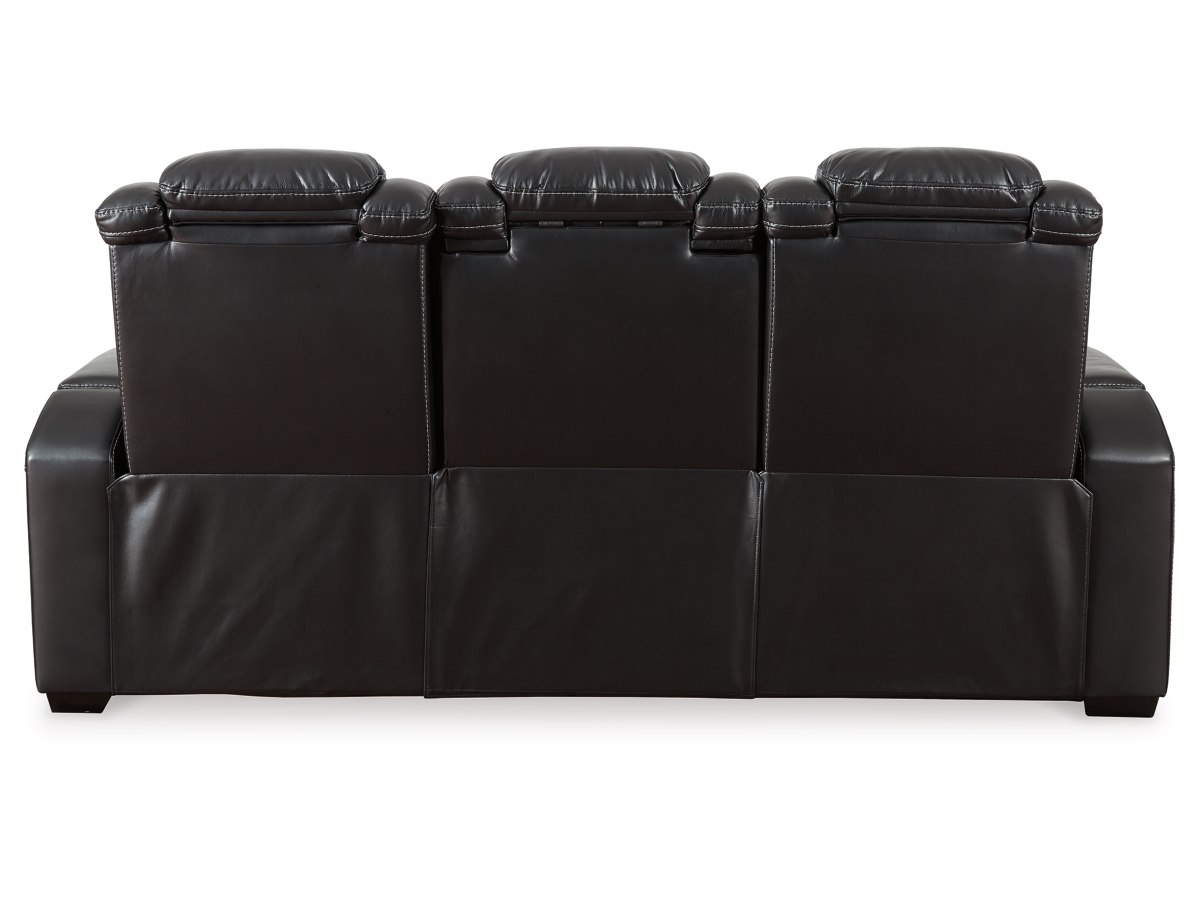 Team time power 2024 reclining sofa