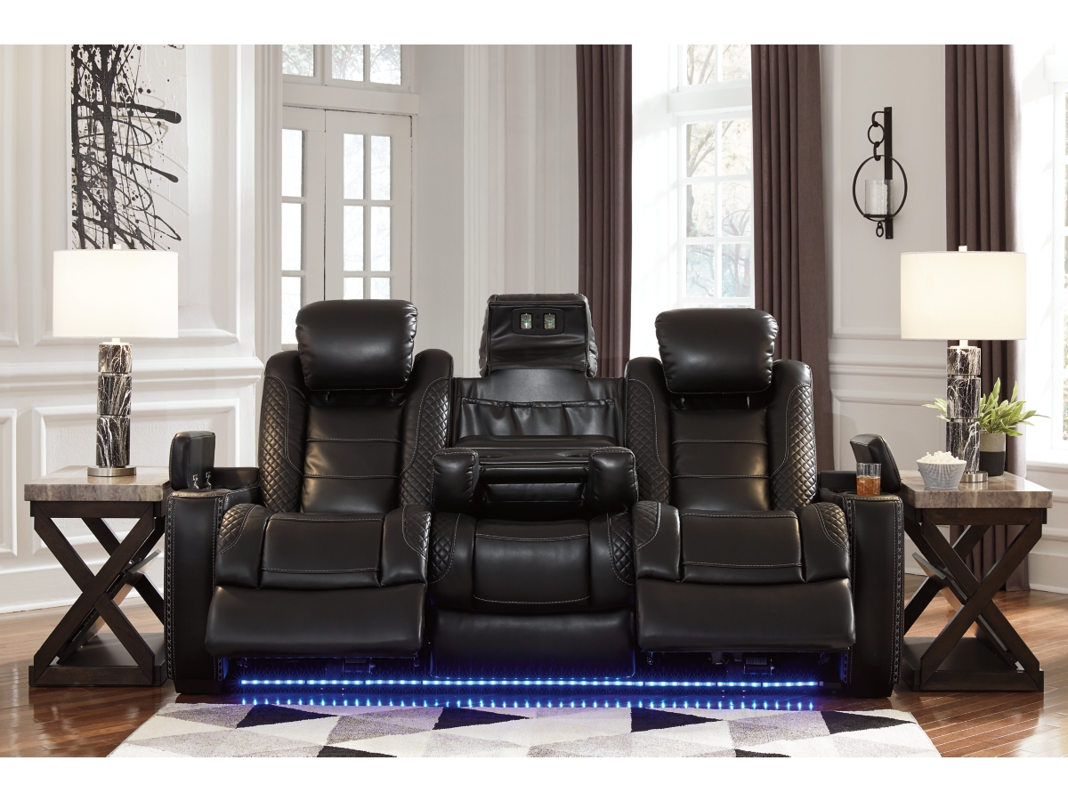 Ashley furniture couch deals recliner