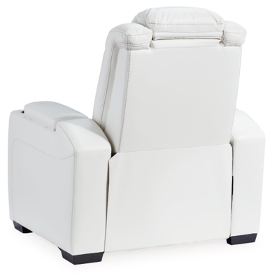 Party Time Power Recliner