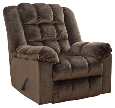 Ashley furniture ludden rocker recliner discount