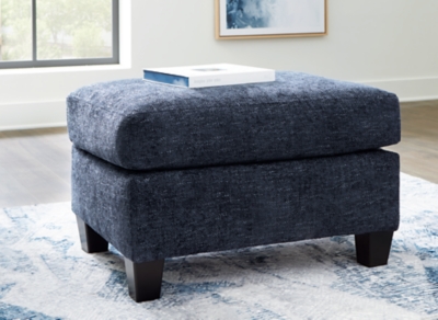 Keenelynn Ottoman, Navy