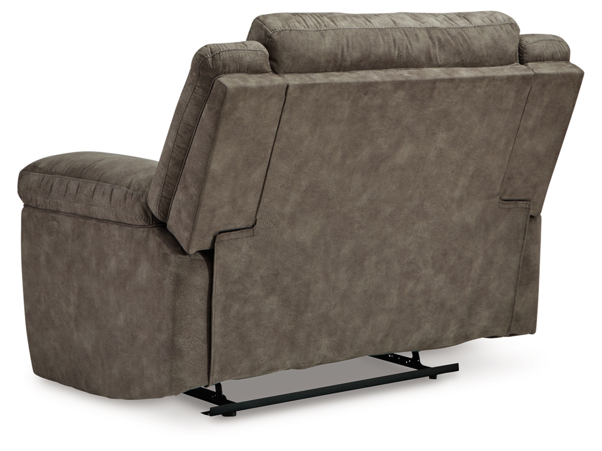 Laresview Oversized Manual Recliner | Ashley