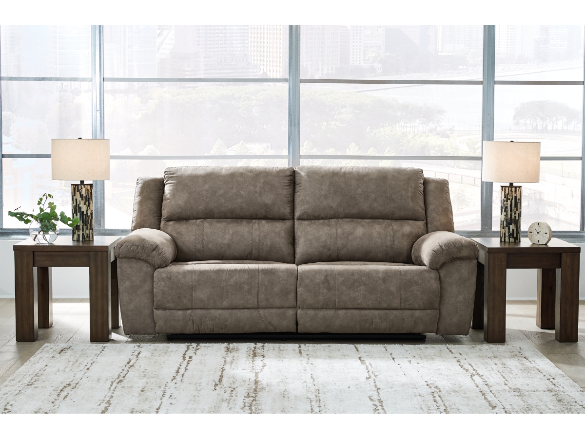 Laresview Manual Reclining Sofa | Ashley
