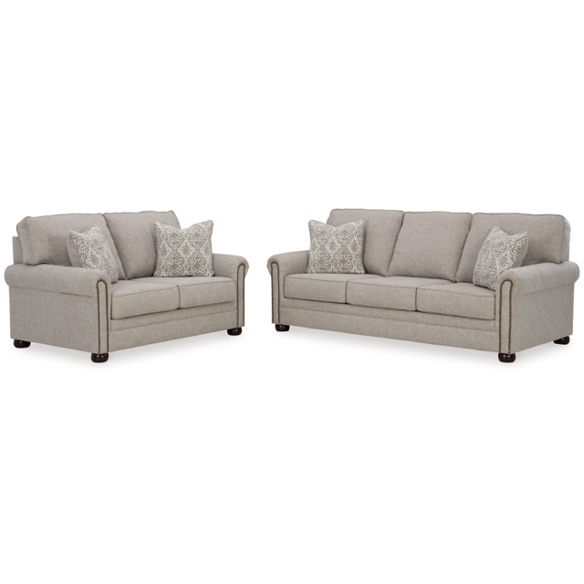 Gaelon Sofa and Loveseat