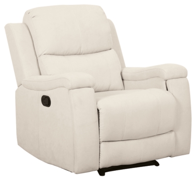 Marwood Recliner, Cream, large