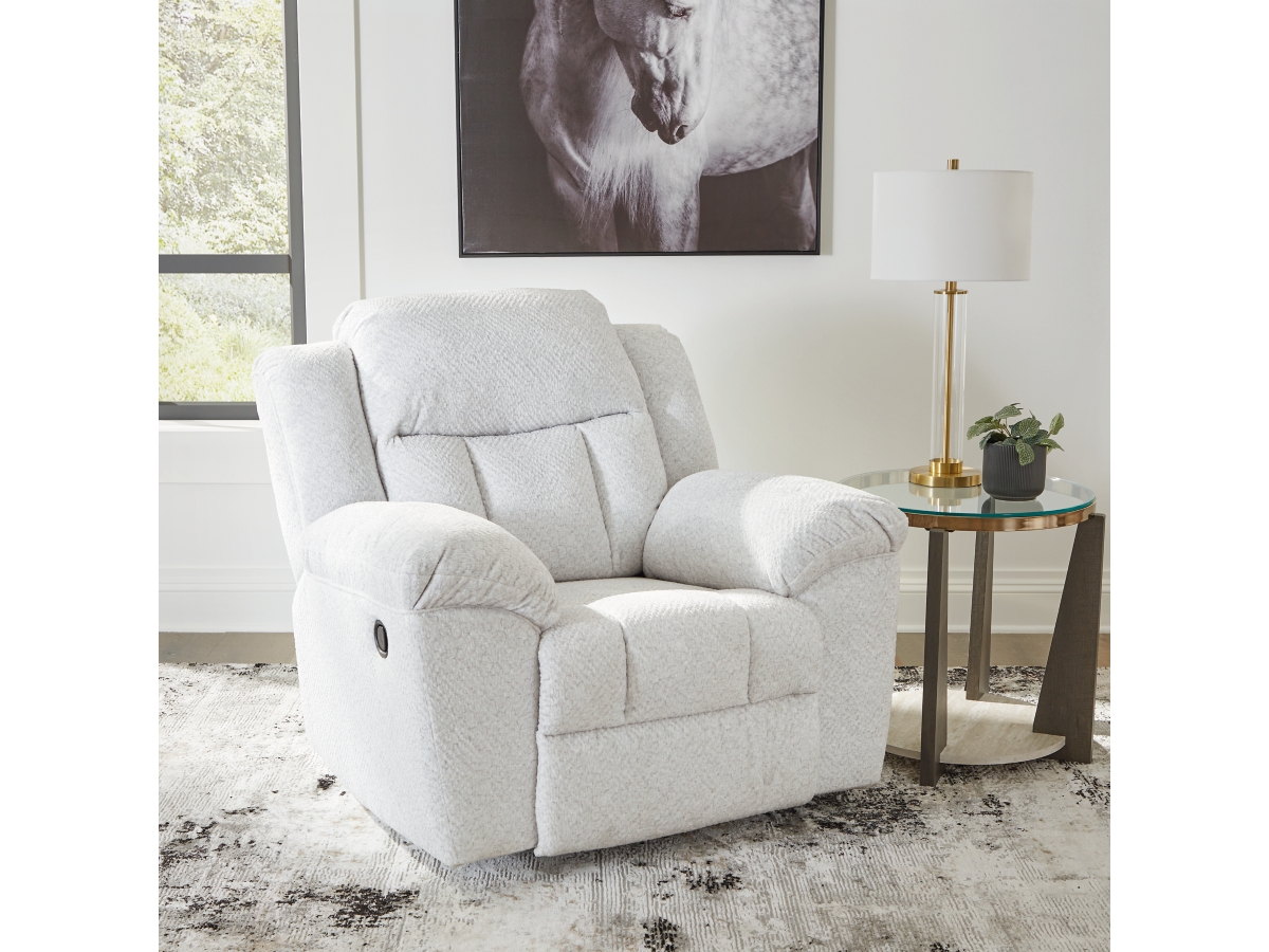 Frohn Manual Recliner Ashley