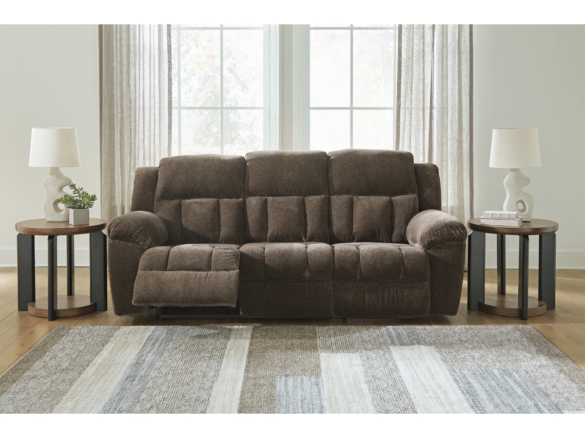 Frohn Manual Reclining Sofa | Ashley