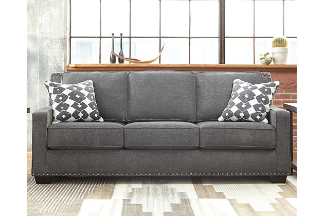brace sofa | ashley furniture homestore