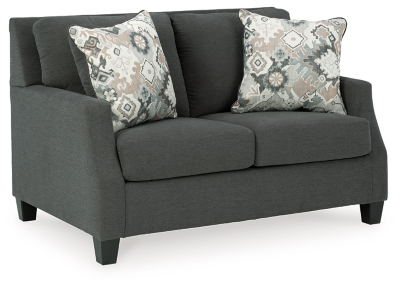 Bayonne Loveseat, , large