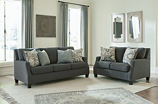 Bayonne Sofa and Loveseat, , rollover