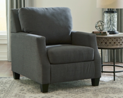 3780120 Bayonne Chair, Charcoal sku 3780120