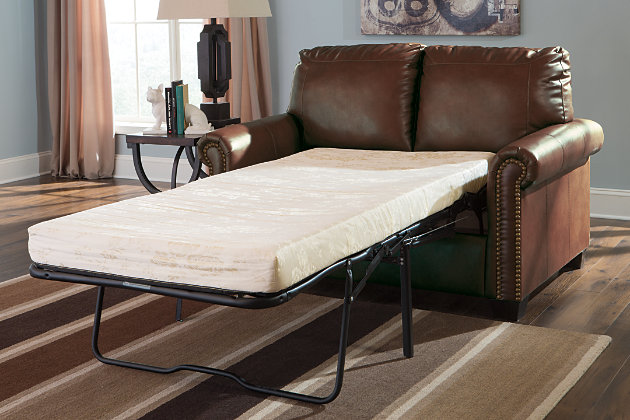 Lottie DuraBlend® Twin Sofa Sleeper  Ashley Furniture 