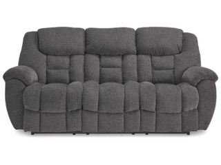 Foreside Next-Gen Nuvella™ Performance Fabric Manual Reclining Sofa