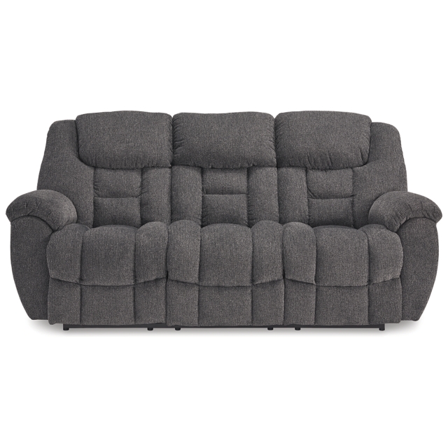 Foreside Next-Gen Nuvella™ Performance Fabric Manual Reclining Sofa