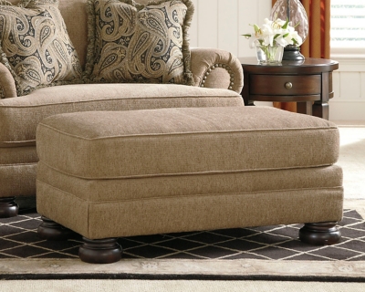 Keereel Ottoman