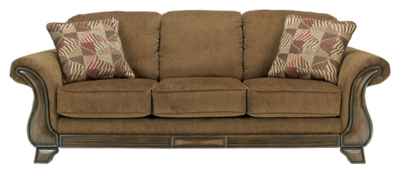 Montgomery Queen Sofa Sleeper Ashley Furniture Homestore