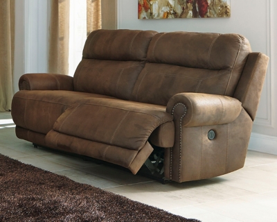 take apart leather sofa