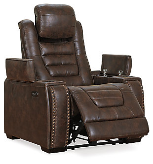 Game Zone Power Recliner, , large
