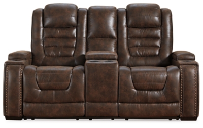 Ashley game zone recliner new arrivals