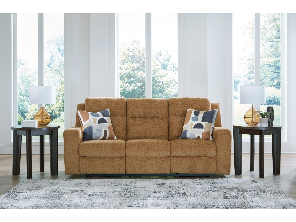 Kanlow Manual Reclining Sofa | Ashley, image size:1200x900