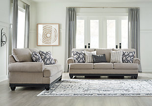 Elbiani Sofa and Loveseat, , rollover