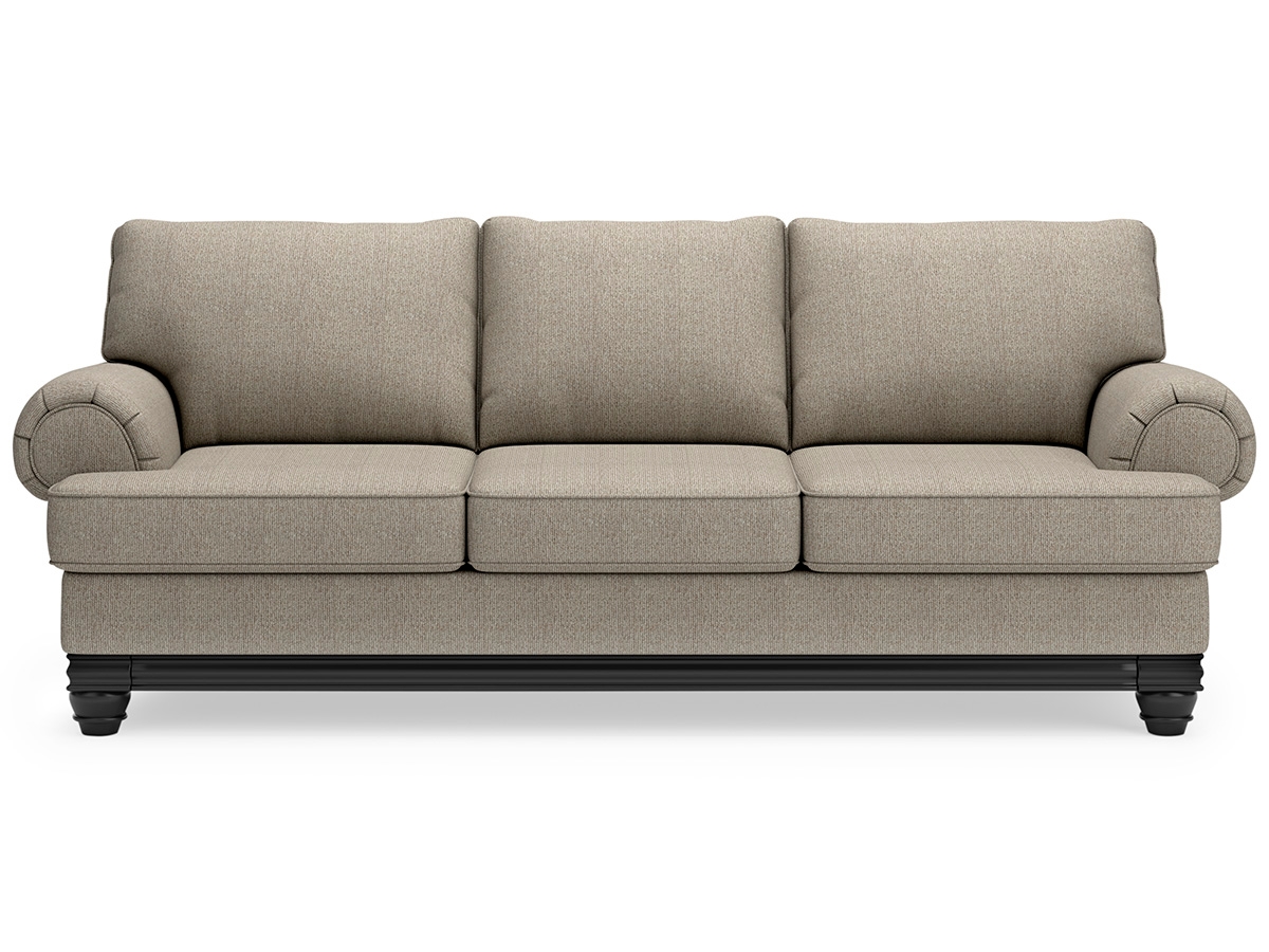 Elbiani Sofa - Alloy Elbiani Sofa - Alloy