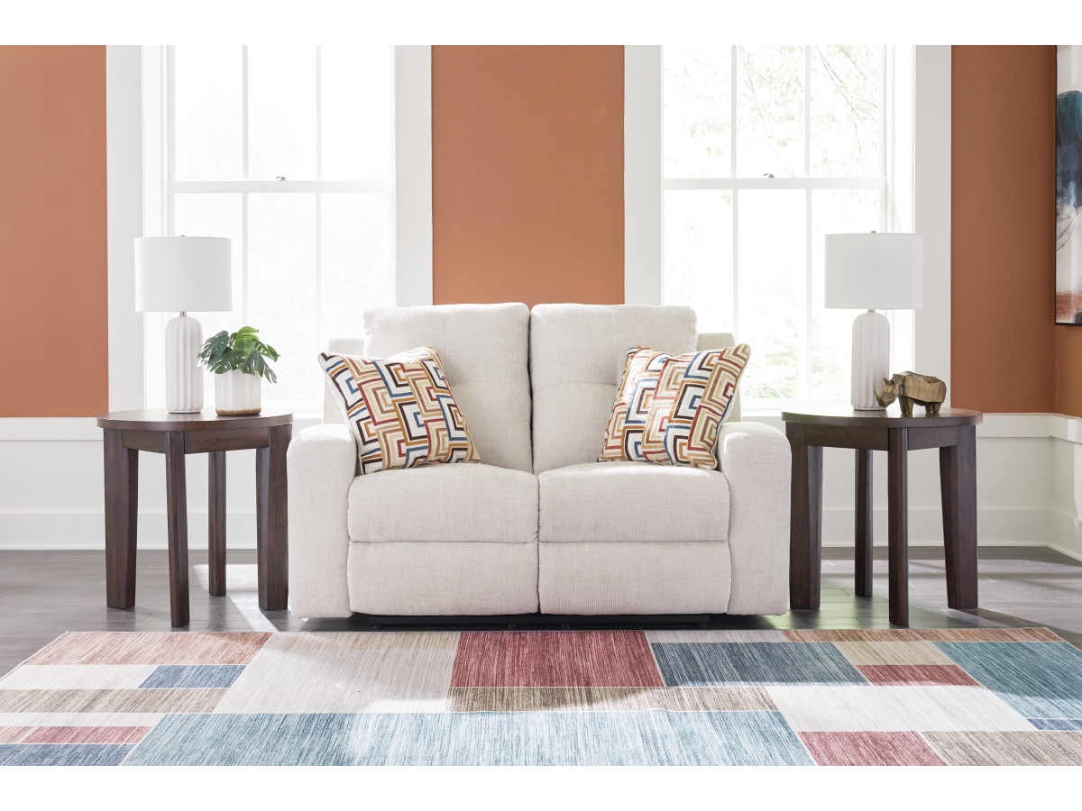 Danum Reclining Loveseat