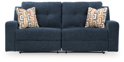 Danum Reclining Sofa, Ink, large