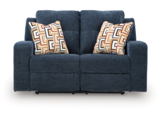 Danum Manual Reclining Loveseat