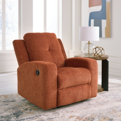 Danum Recliner, Spice, rollover