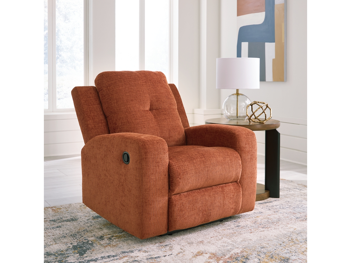 Danum Recliner