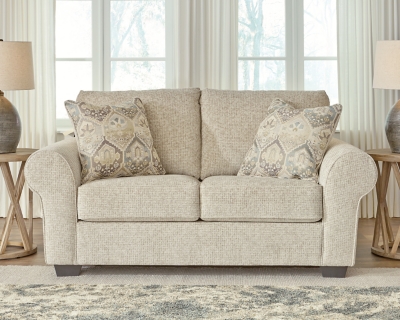Haisley Queen Sofa Sleeper & Loveseat