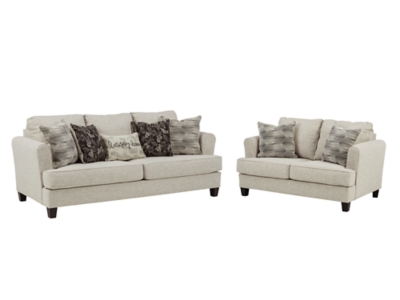 Callisburg Sofa & Loveseat