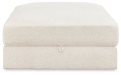 Elissa Court Ottoman With Storage, , large
