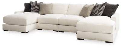 Elissa Court 4-Piece Sectional, , large