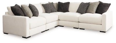 Elissa Court 5-Piece Sectional, , large