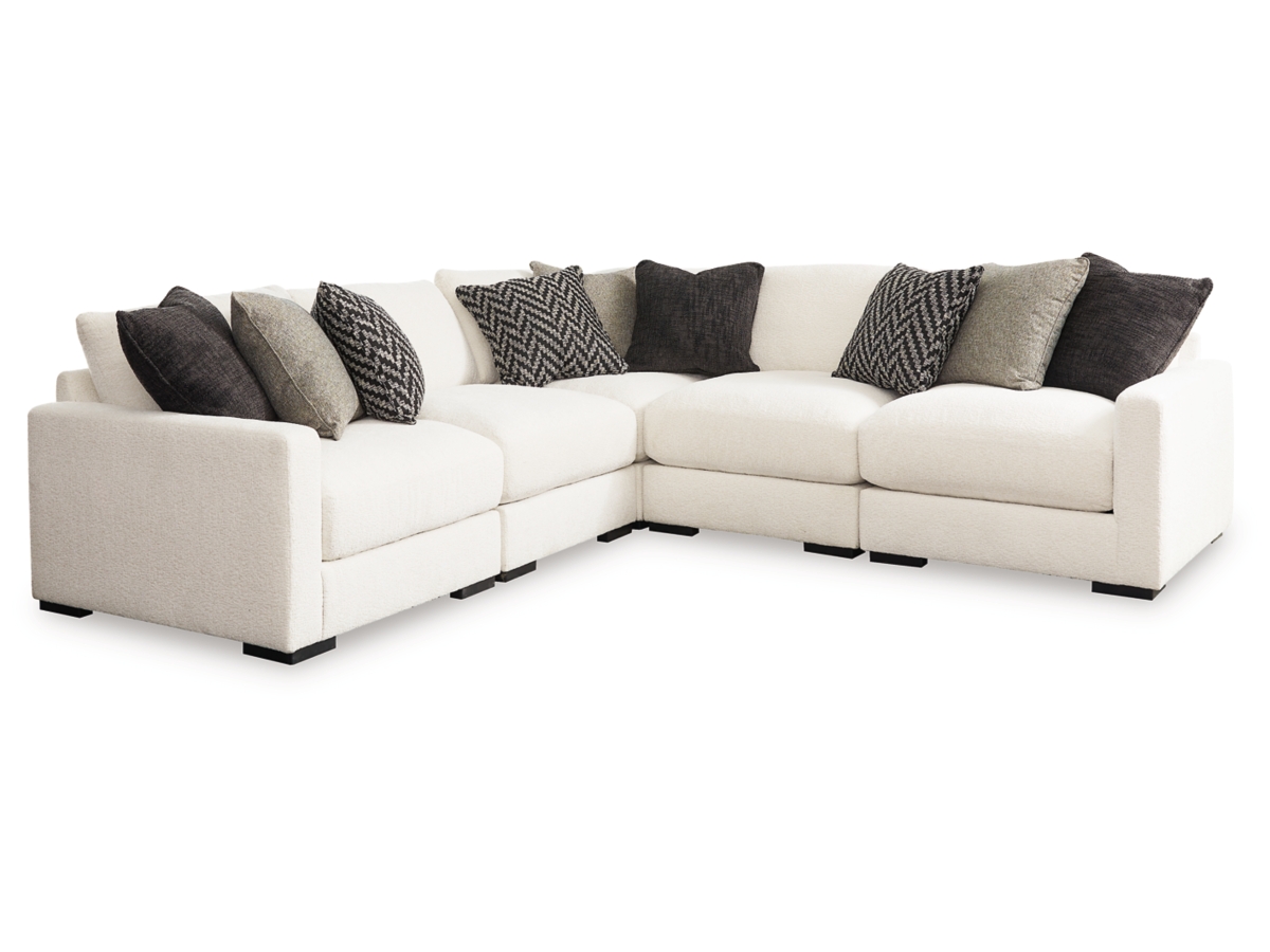 Elissa Court 5-Piece Next-Gen Nuvella™ Performance Fabric