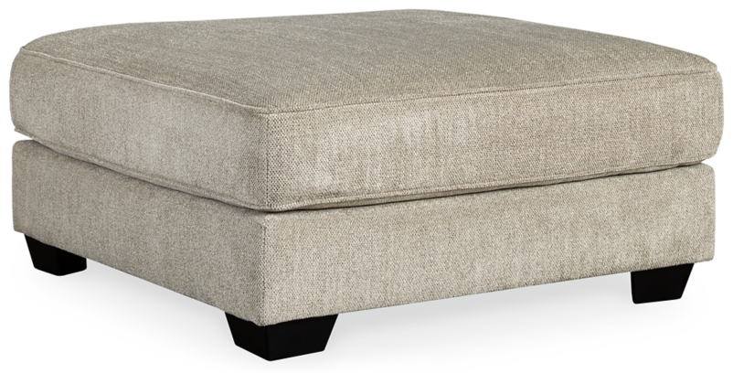 Picture of LAKEWOOD OVERSIZED OTTOMAN