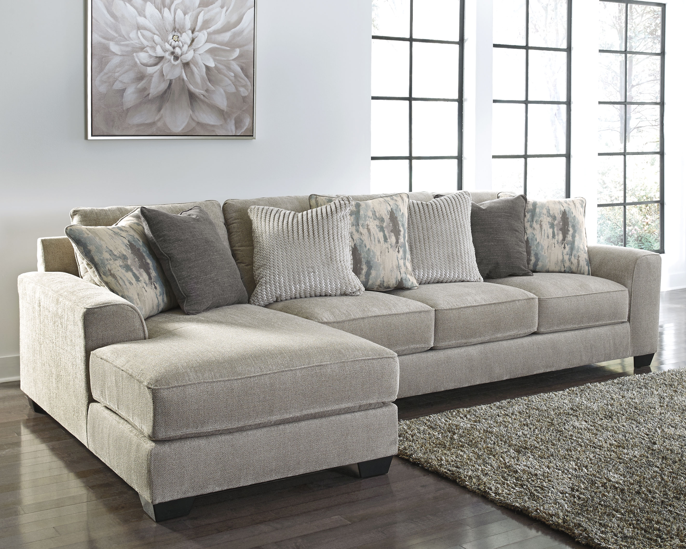 2 piece store sectional sofa