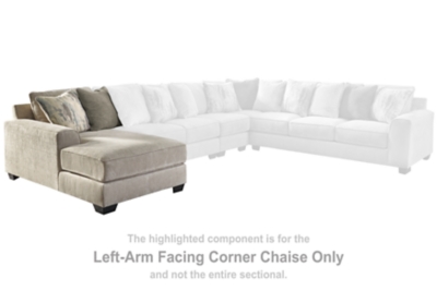 Ardsley Left-Arm Facing Corner Chaise