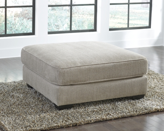 Picture of LAKEWOOD OVERSIZED OTTOMAN