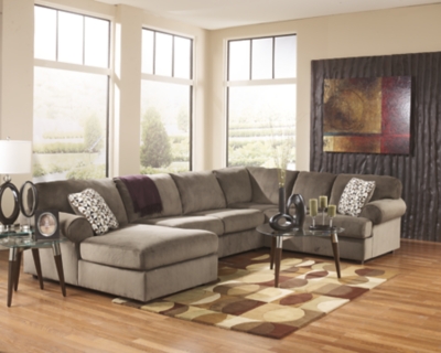 Jessa Place 3-Piece Sectional | Ashley Furniture HomeStore