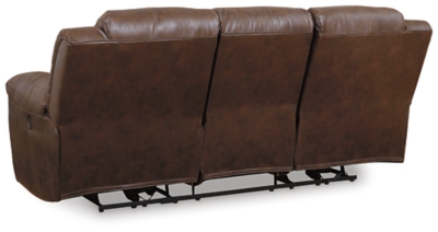 Stoneland Power Reclining Sofa & Loveseat
