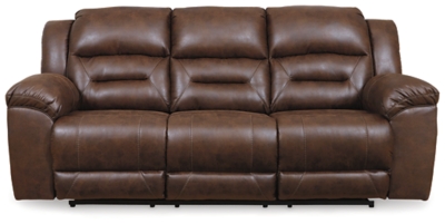 Stoneland deals reclining sofa