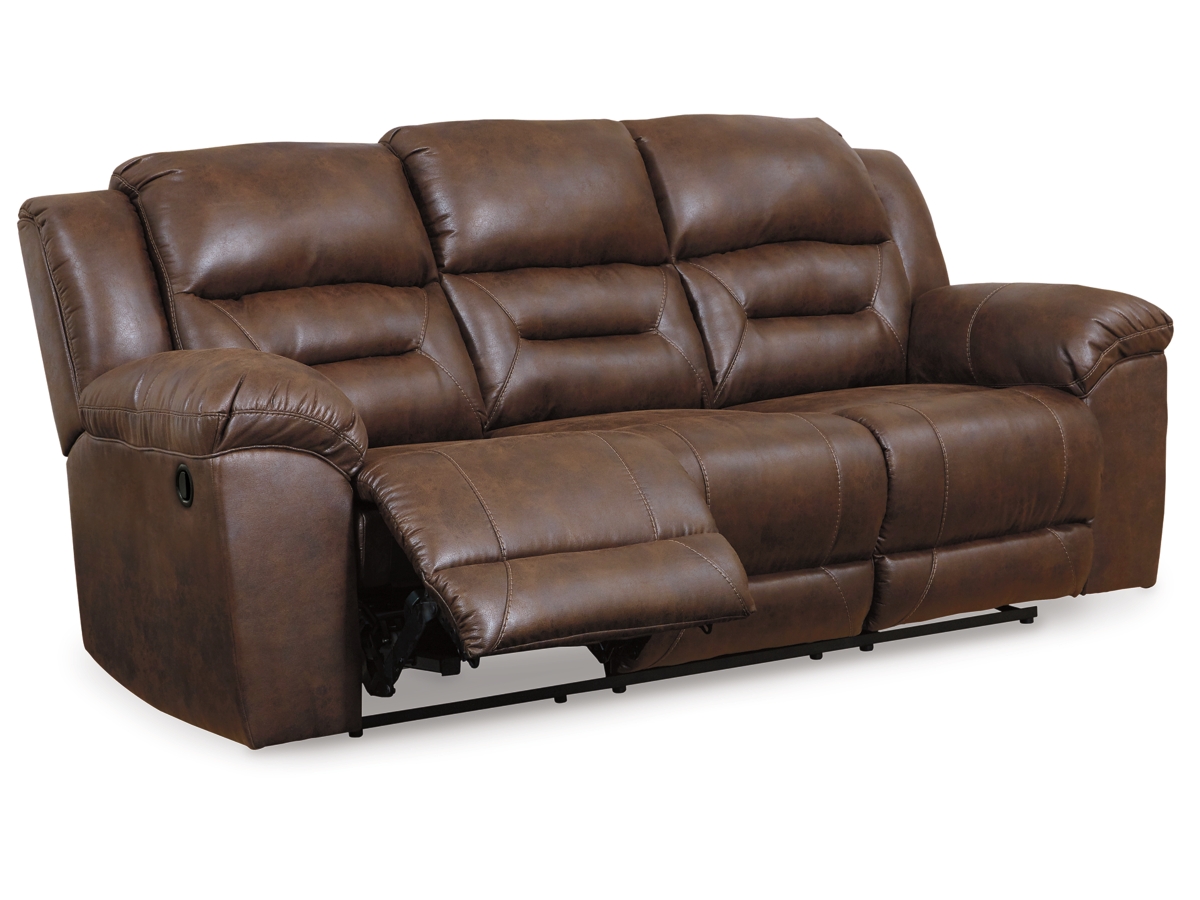 Ashley furniture reclining sofa deals and loveseat