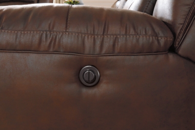 Stoneland Power Reclining Sofa & Loveseat